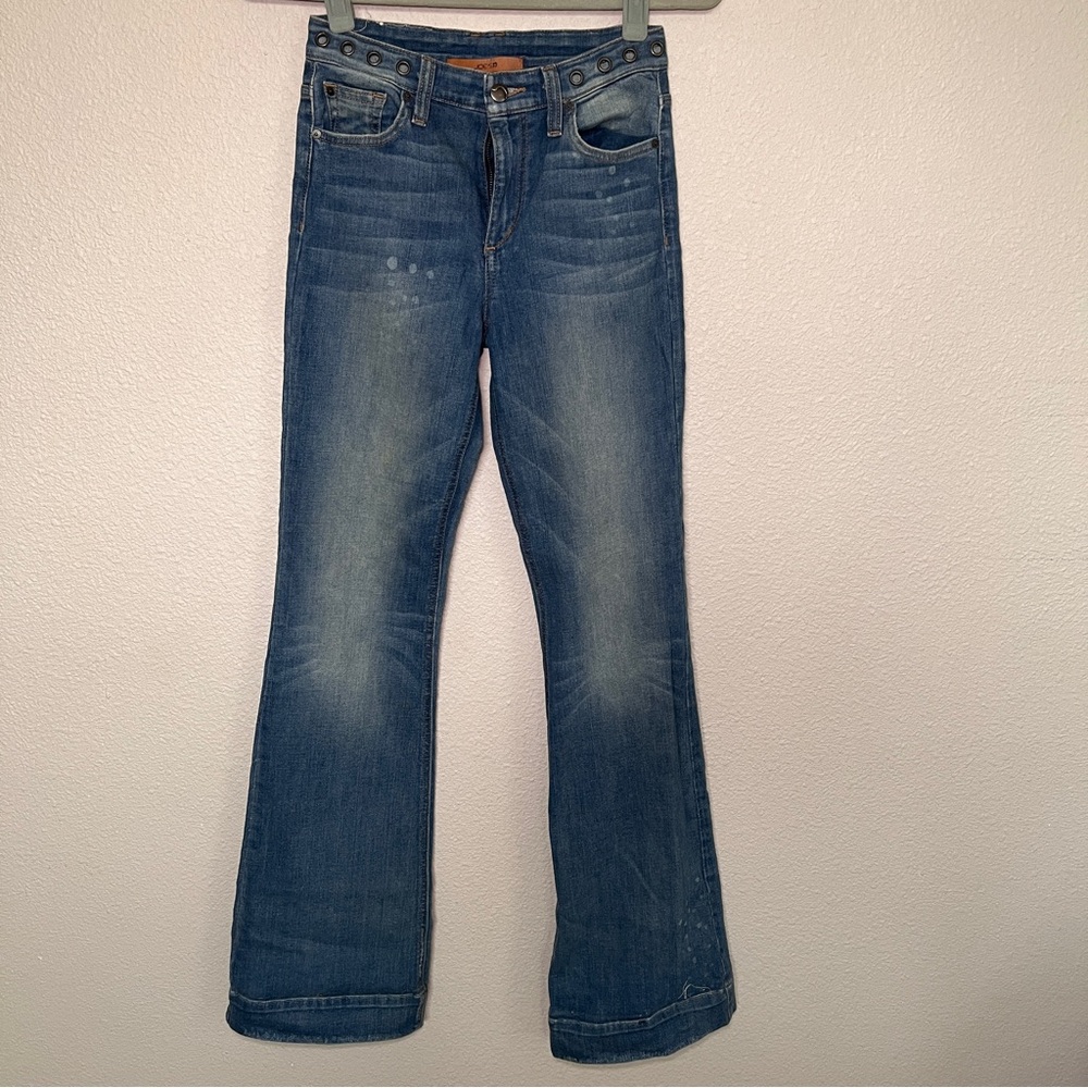 Like new | Y2K | high rise | joes jeans | the charlie flare